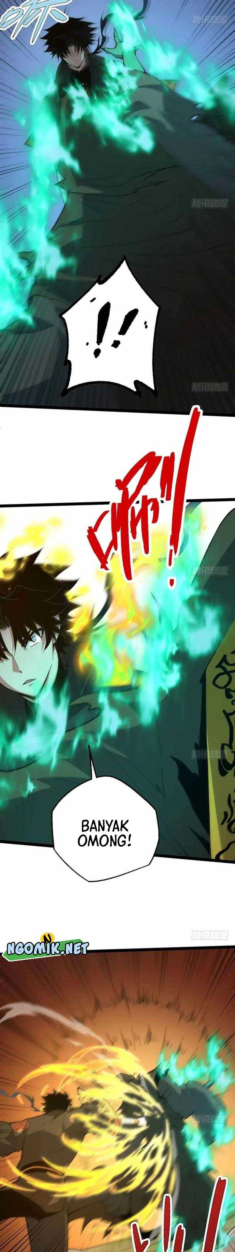 Second Fight Against the Heavens