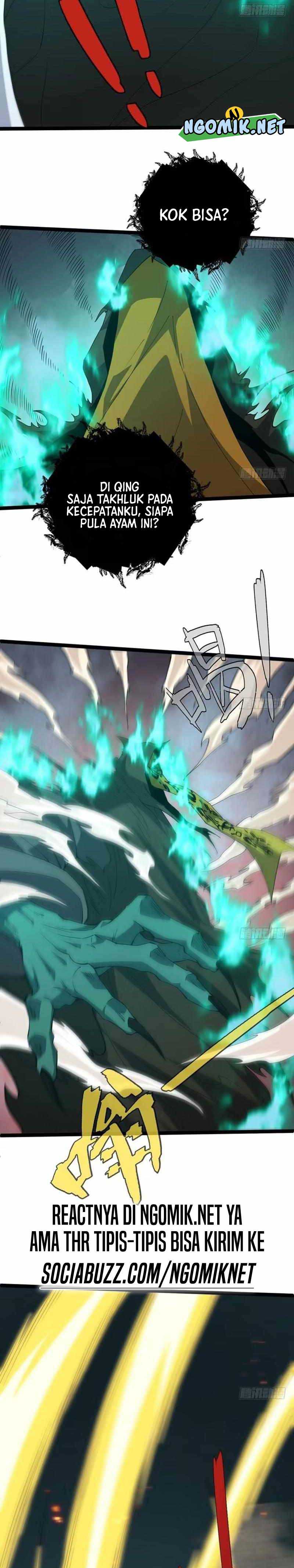 Second Fight Against the Heavens