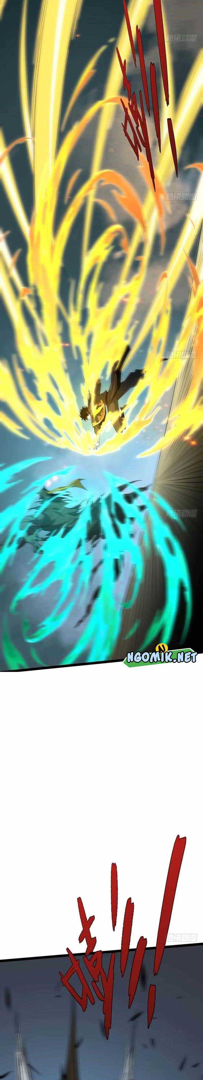 Second Fight Against the Heavens