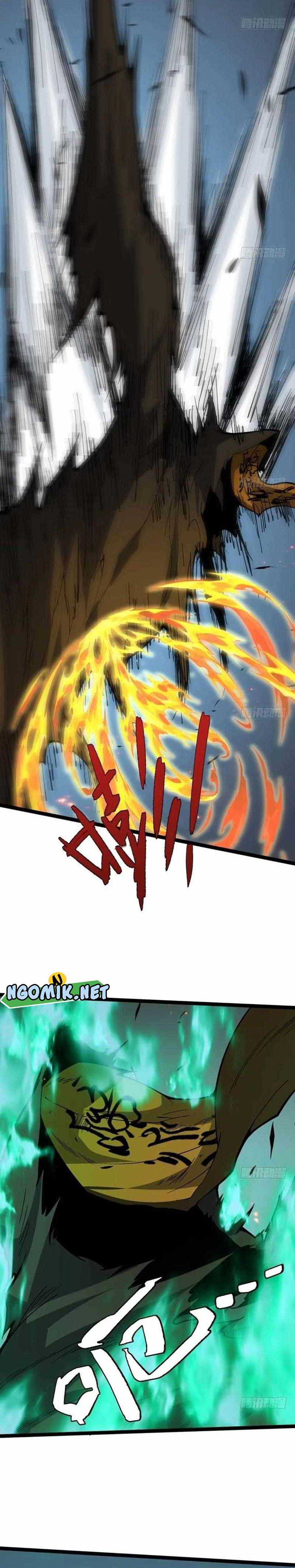 Second Fight Against the Heavens