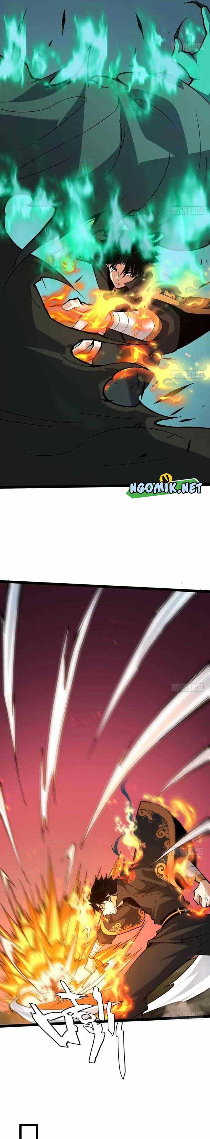 Second Fight Against the Heavens