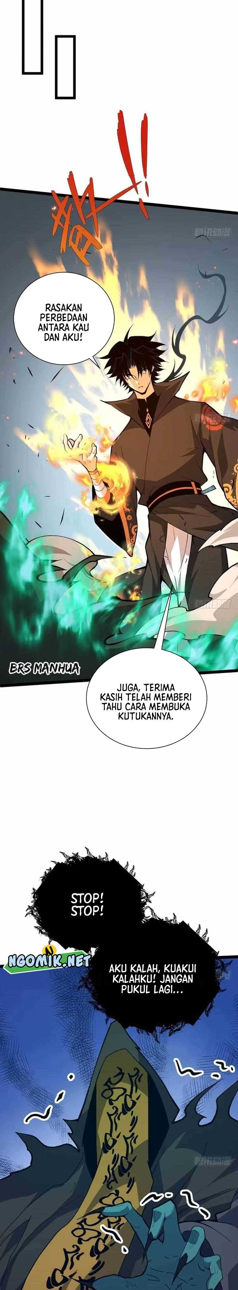 Second Fight Against the Heavens