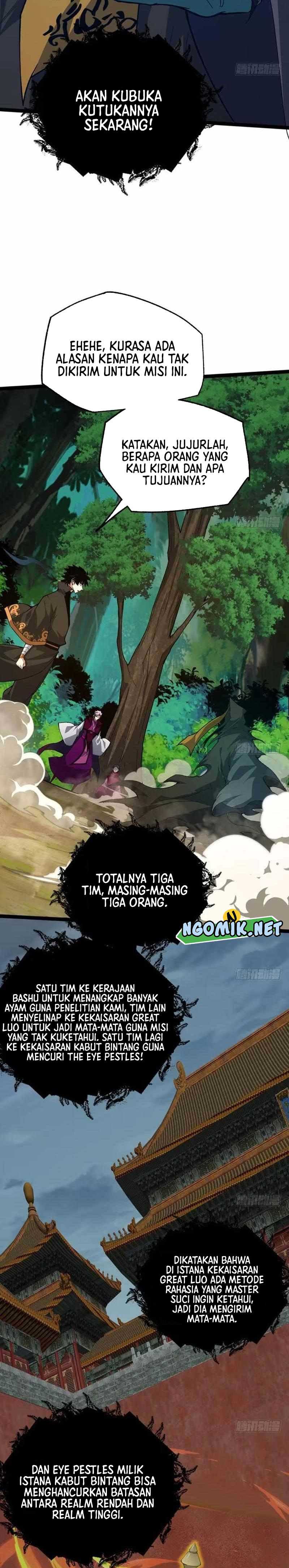 Second Fight Against the Heavens