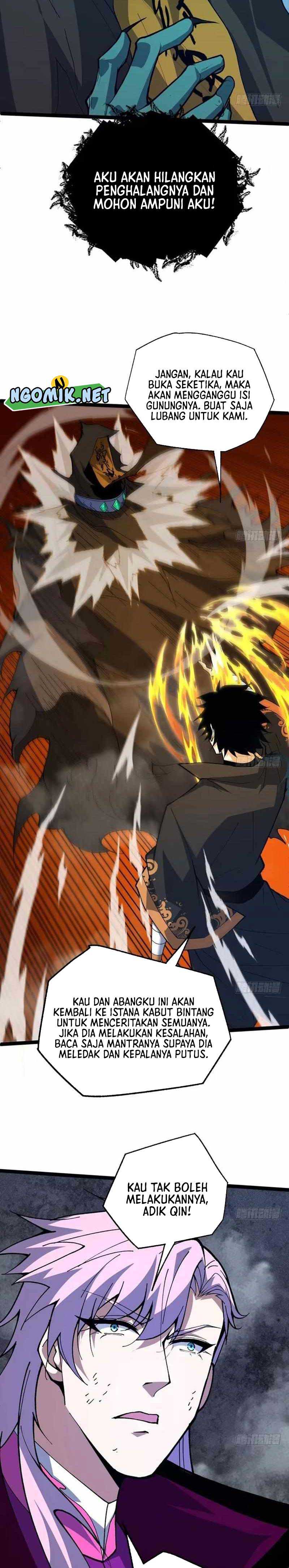Second Fight Against the Heavens