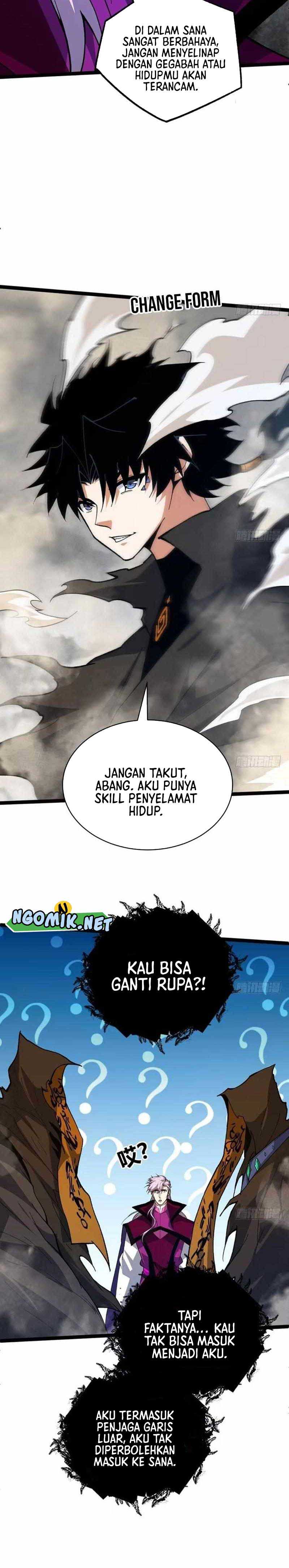 Second Fight Against the Heavens
