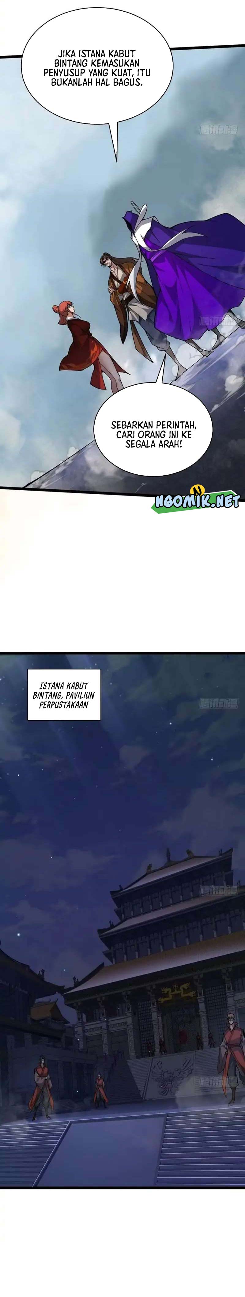 Second Fight Against the Heavens