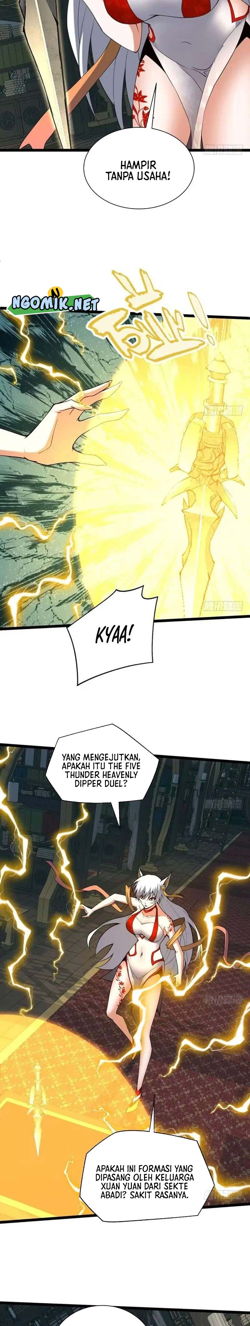 Second Fight Against the Heavens