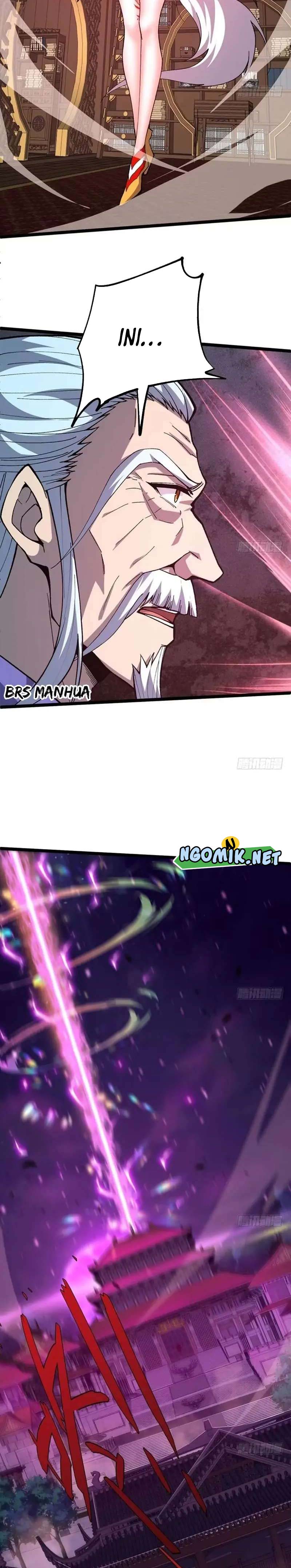 Second Fight Against the Heavens