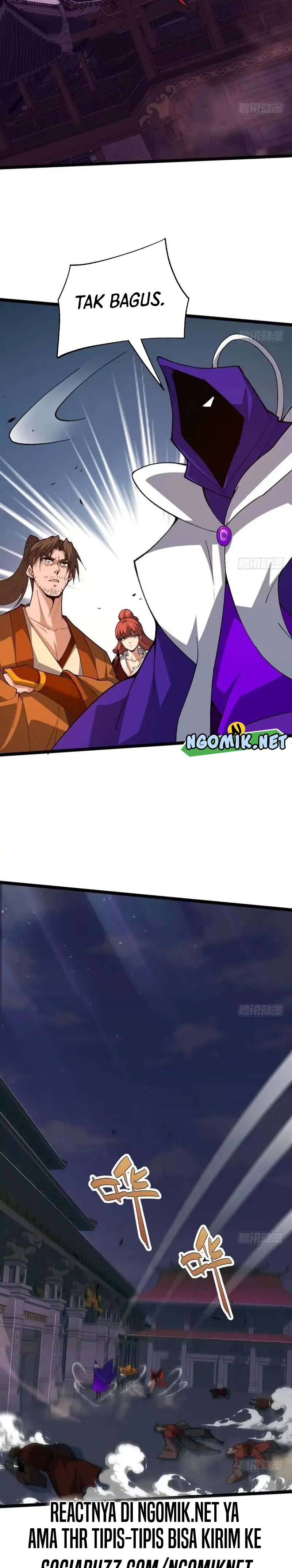 Second Fight Against the Heavens