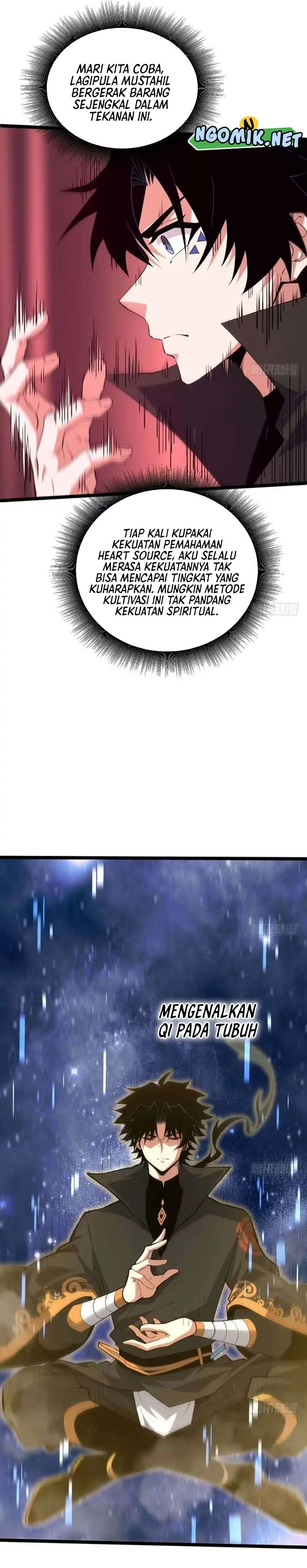 Second Fight Against the Heavens