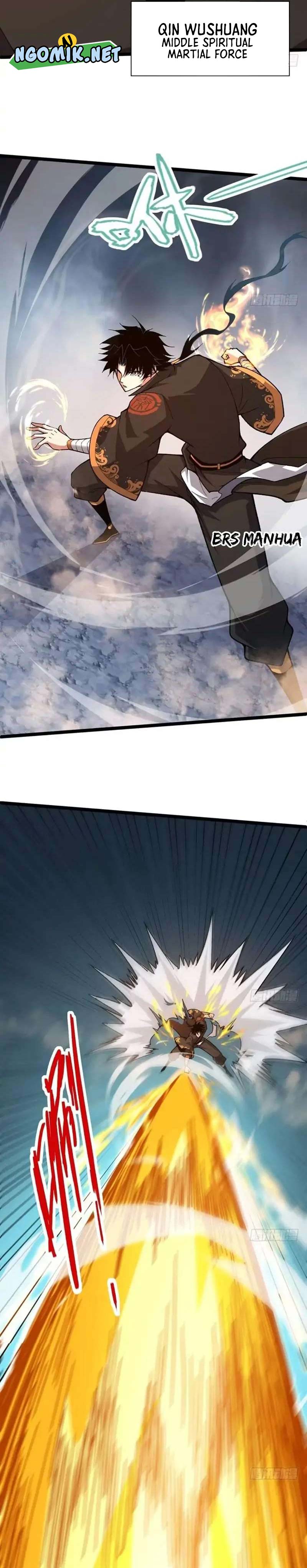 Second Fight Against the Heavens