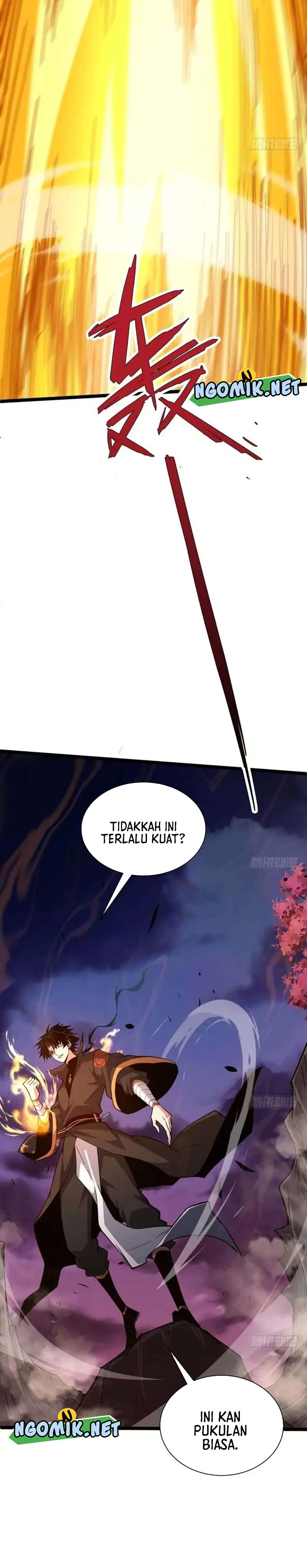 Second Fight Against the Heavens
