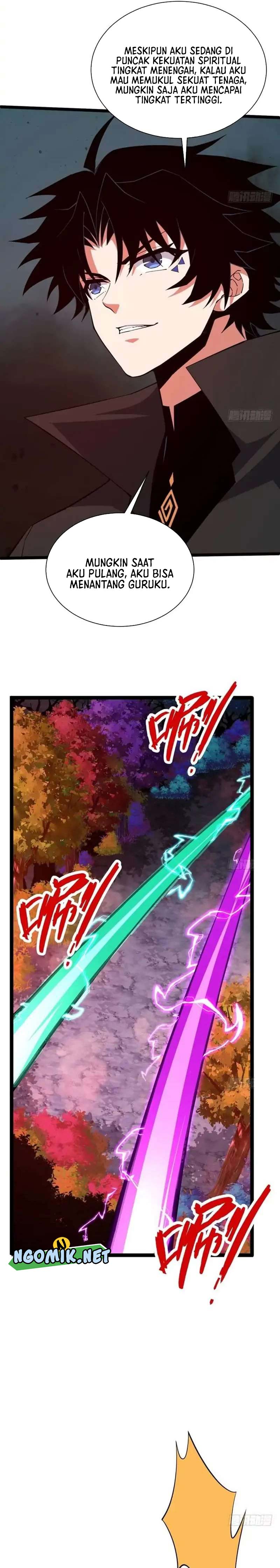 Second Fight Against the Heavens
