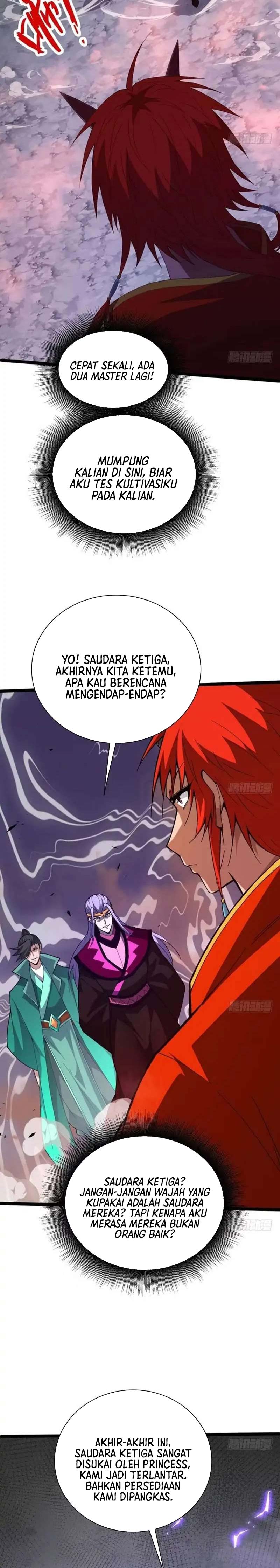 Second Fight Against the Heavens