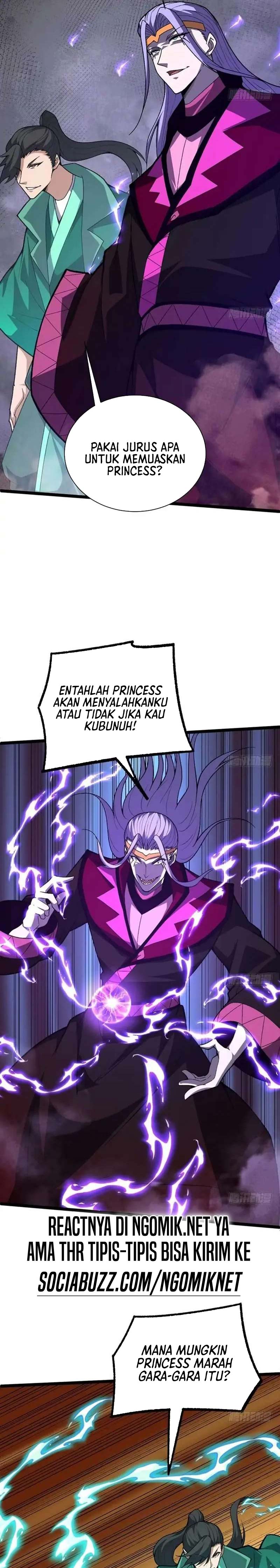 Second Fight Against the Heavens