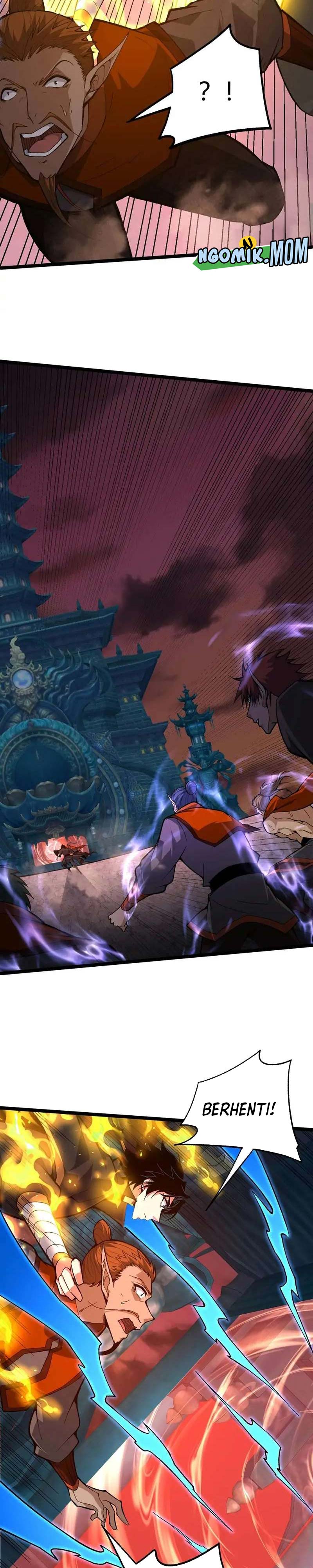 Second Fight Against the Heavens