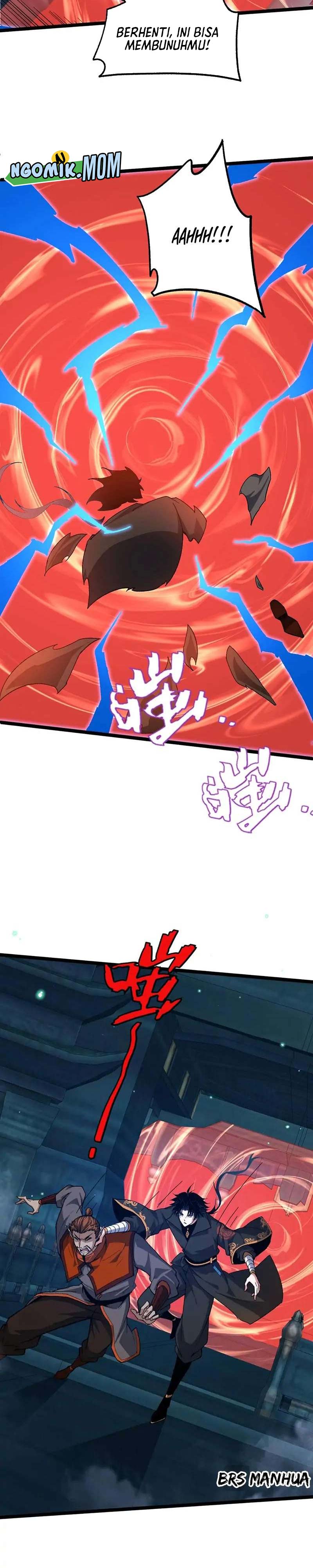 Second Fight Against the Heavens