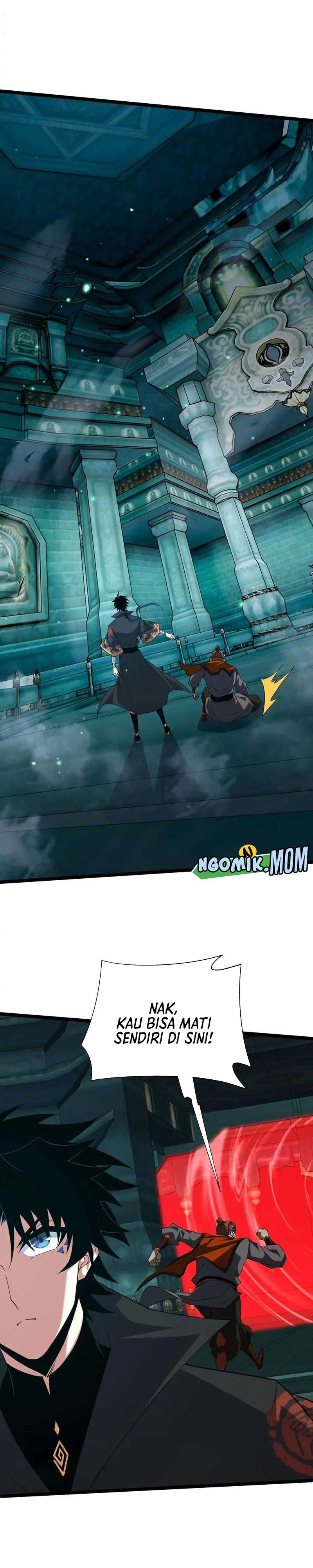 Second Fight Against the Heavens
