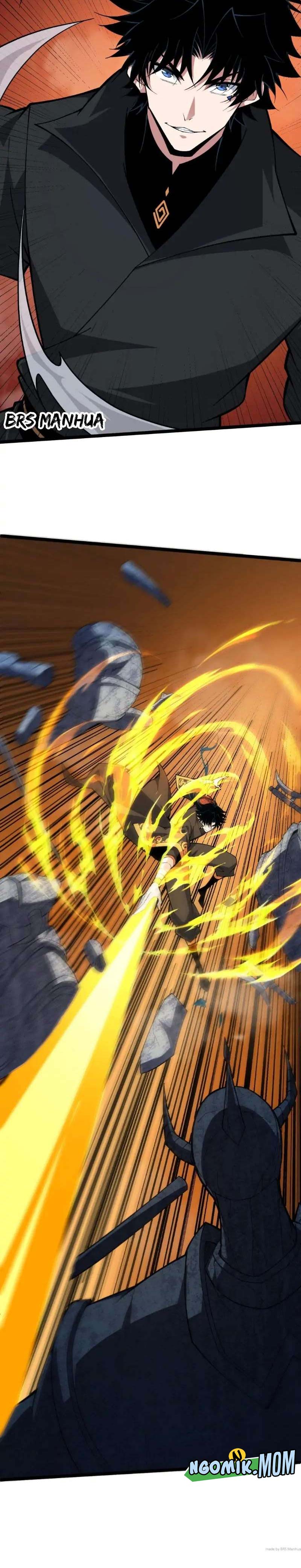 Second Fight Against the Heavens
