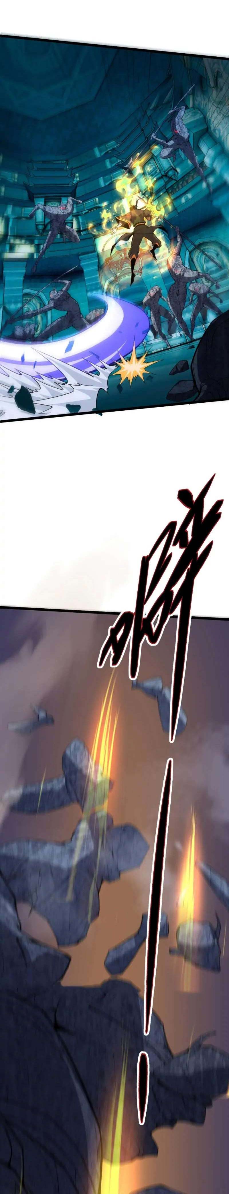 Second Fight Against the Heavens
