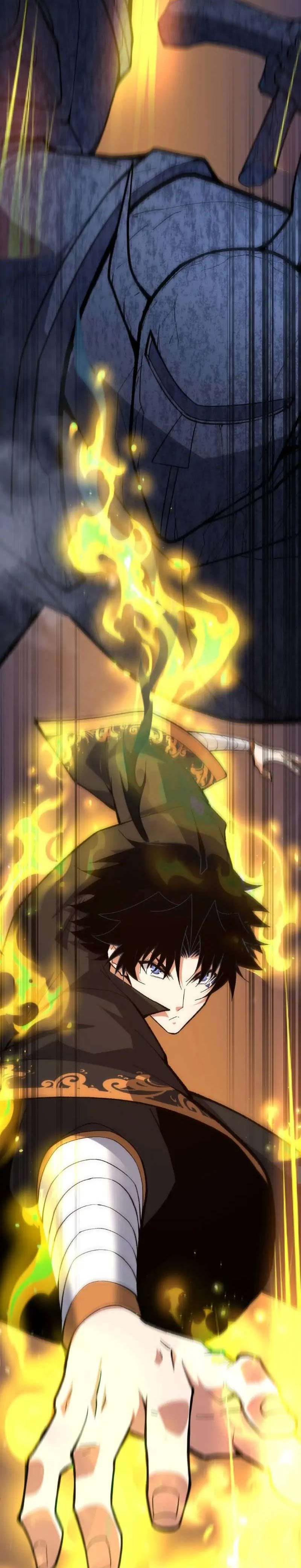 Second Fight Against the Heavens