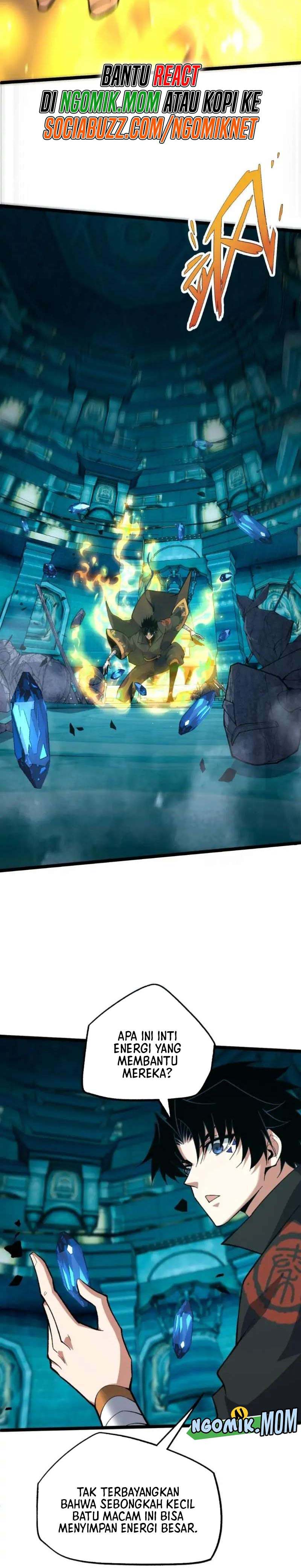 Second Fight Against the Heavens