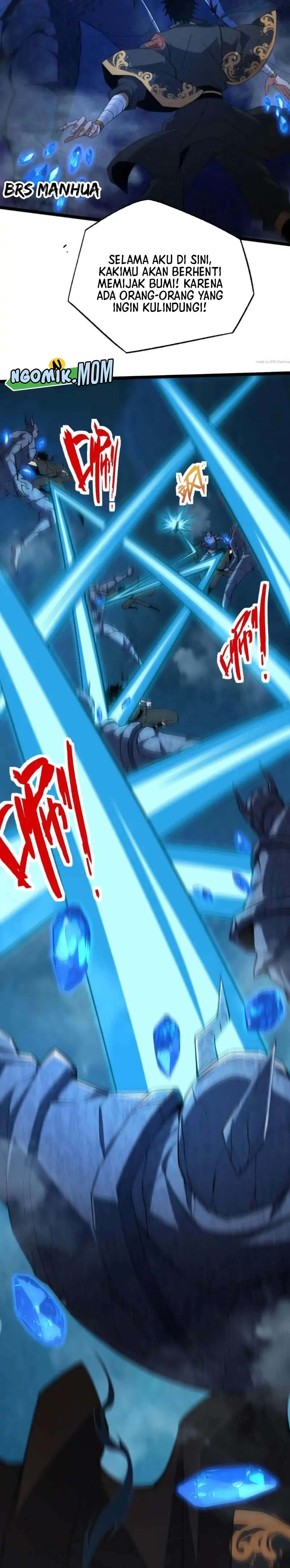 Second Fight Against the Heavens