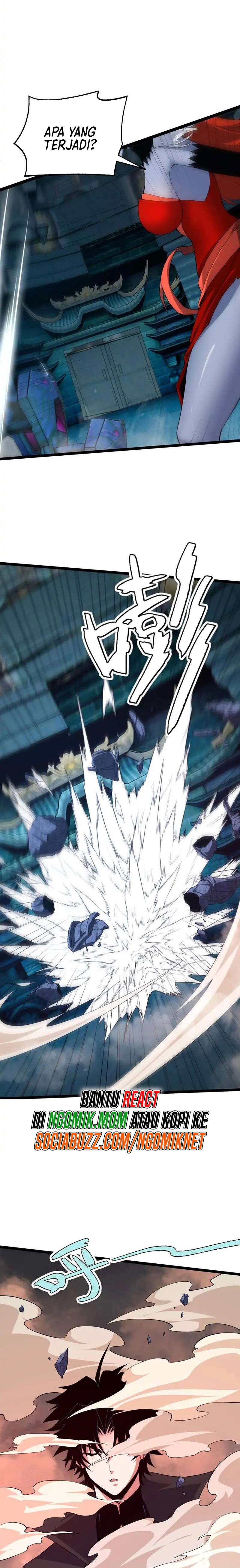 Second Fight Against the Heavens