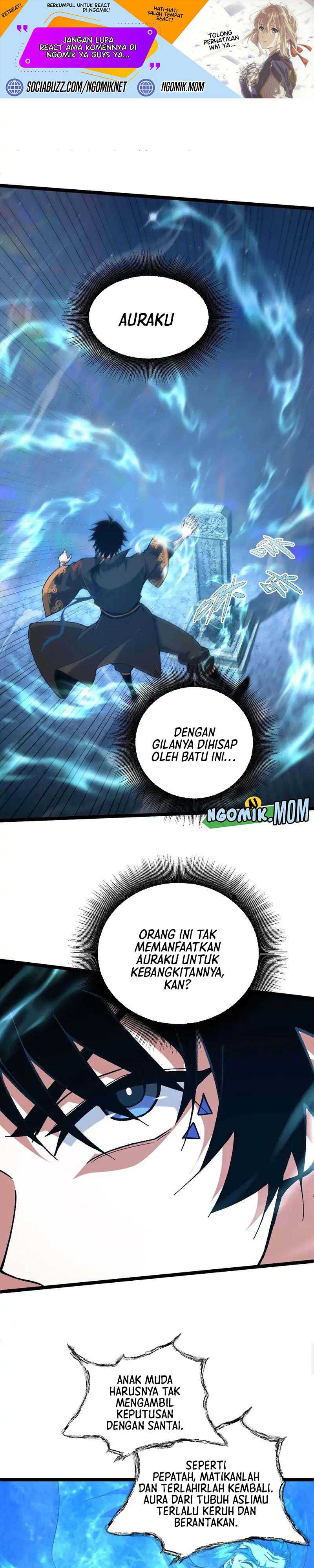 Second Fight Against the Heavens