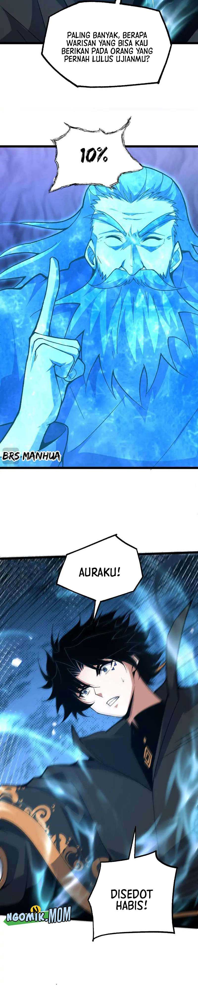 Second Fight Against the Heavens
