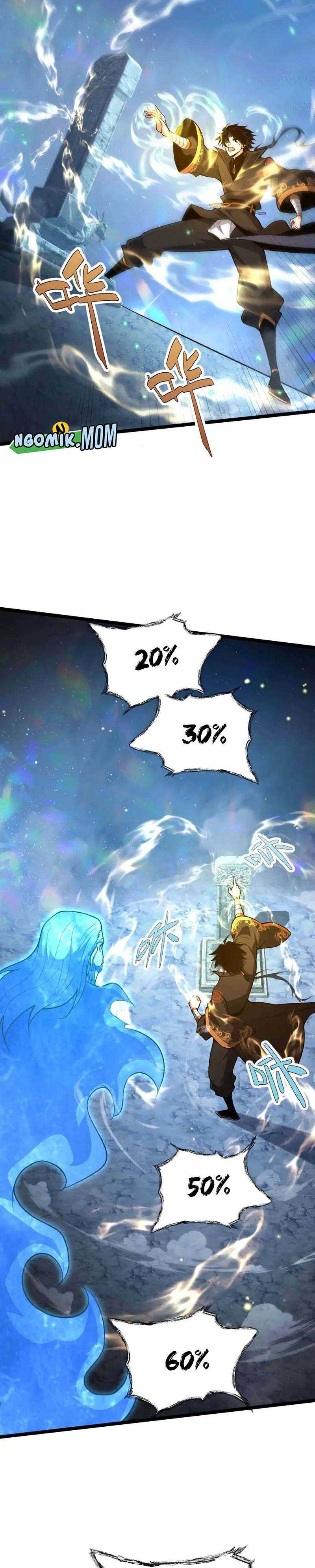 Second Fight Against the Heavens