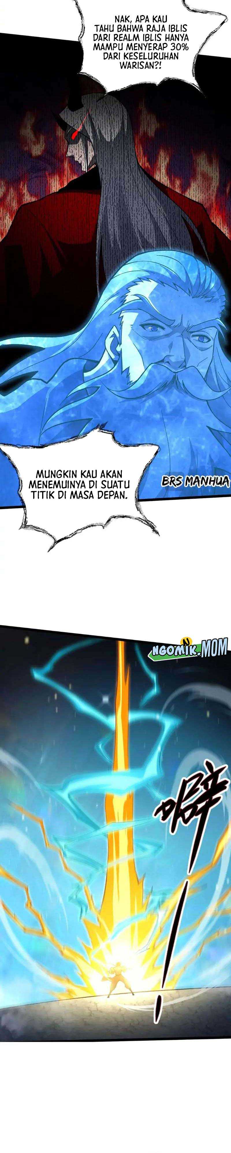 Second Fight Against the Heavens