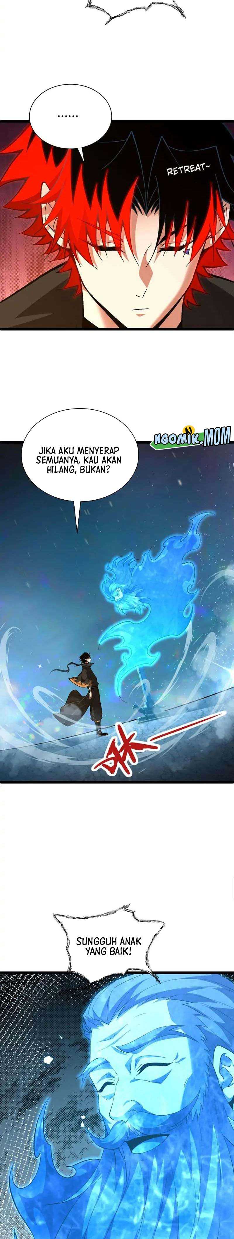 Second Fight Against the Heavens