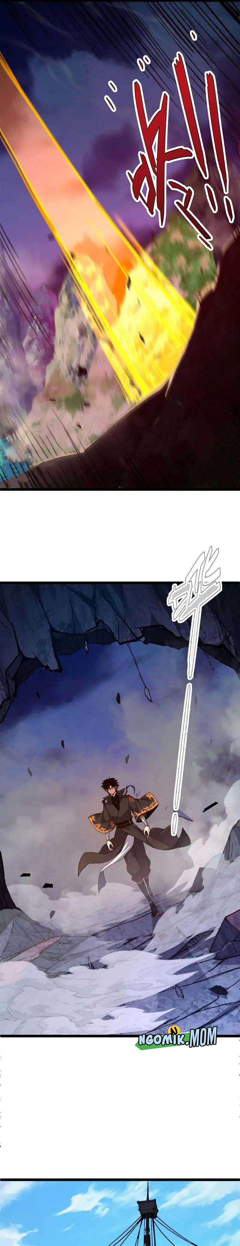 Second Fight Against the Heavens