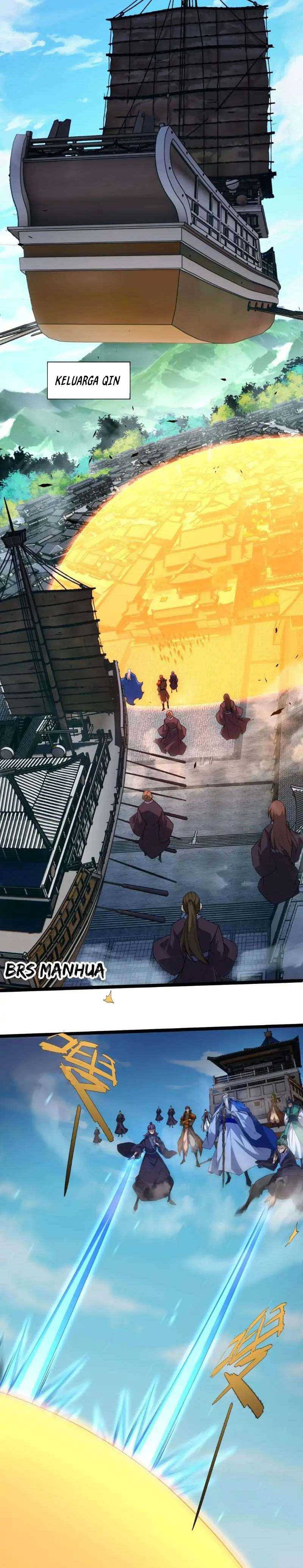 Second Fight Against the Heavens