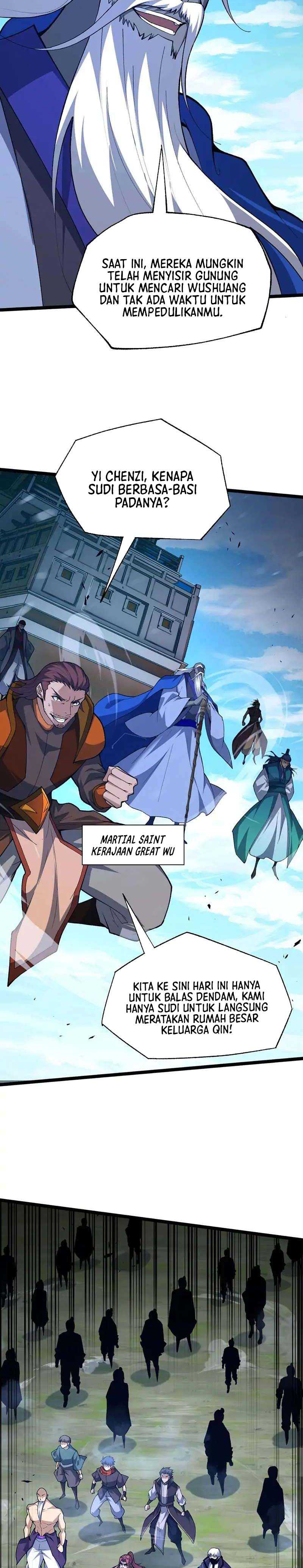 Second Fight Against the Heavens