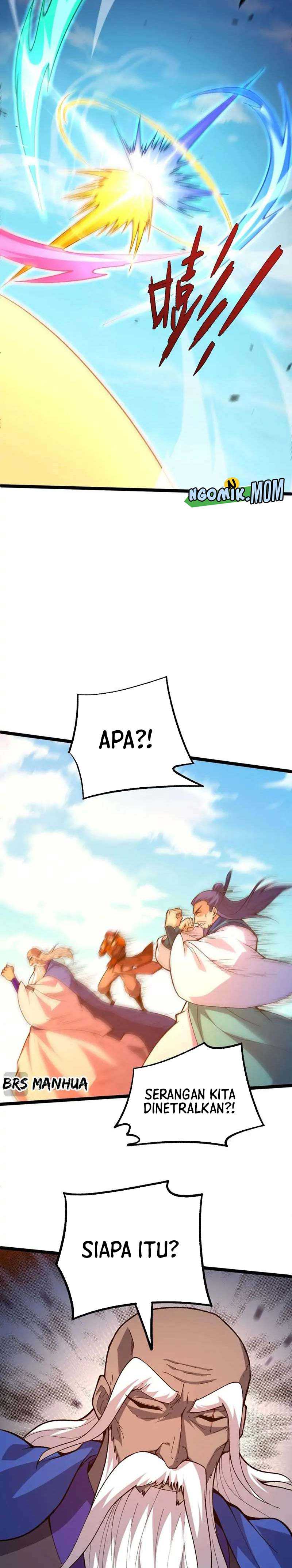 Second Fight Against the Heavens