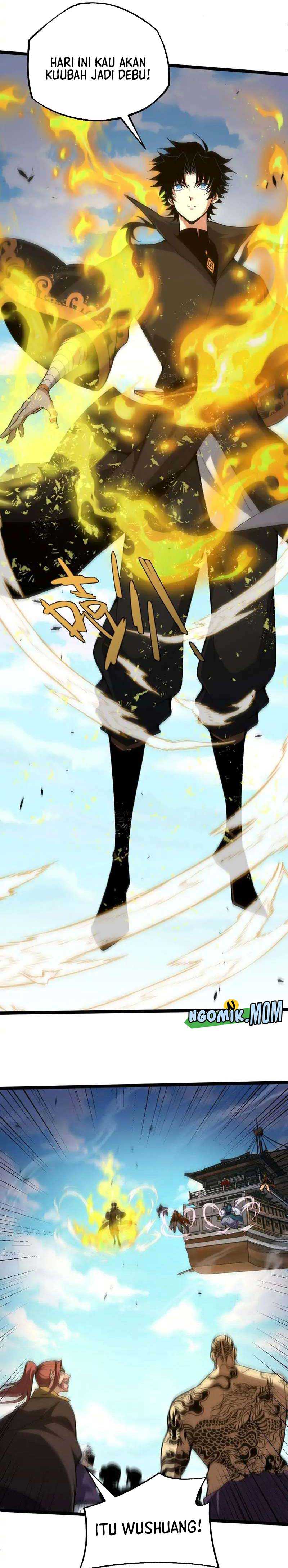 Second Fight Against the Heavens
