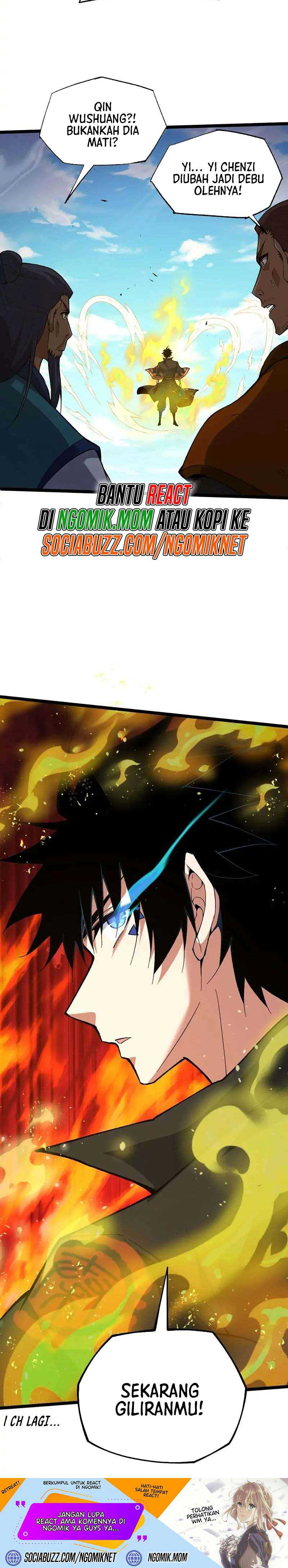 Second Fight Against the Heavens