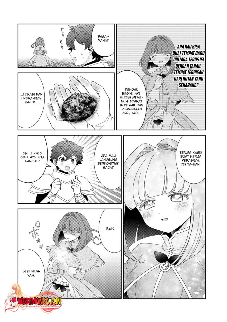 Seirei-tachi no Rakuen to Risou no Isekai Seikatsu