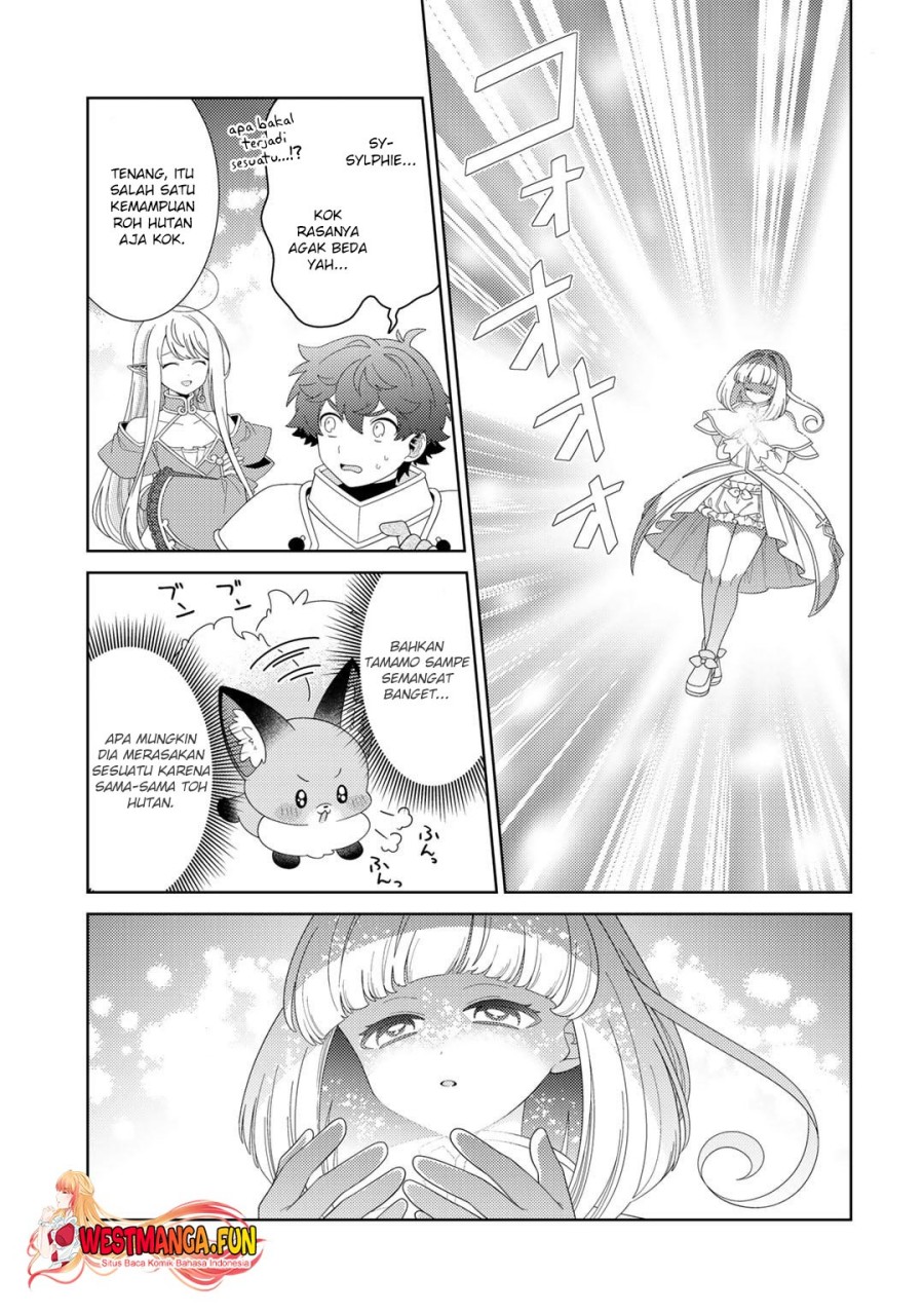 Seirei-tachi no Rakuen to Risou no Isekai Seikatsu