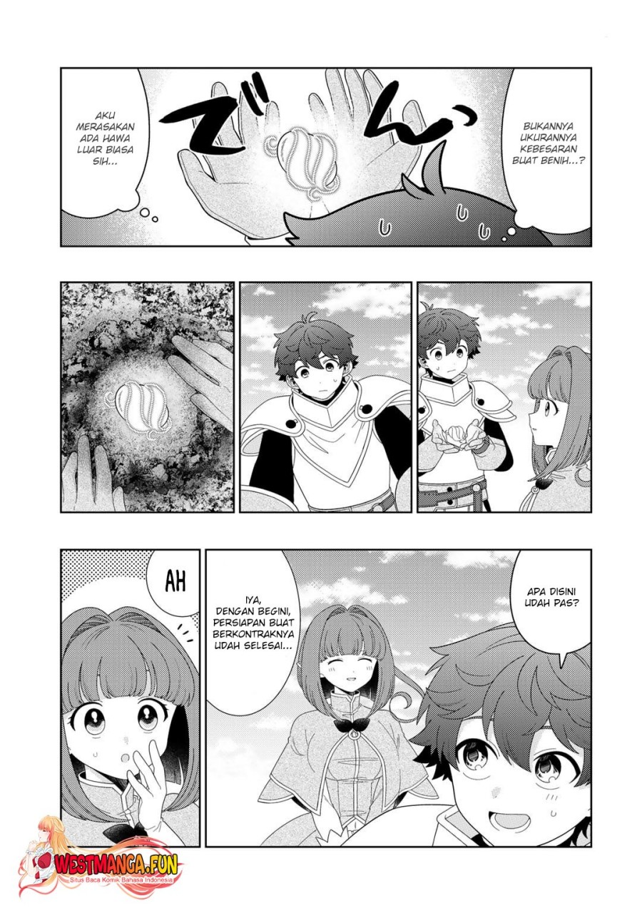 Seirei-tachi no Rakuen to Risou no Isekai Seikatsu