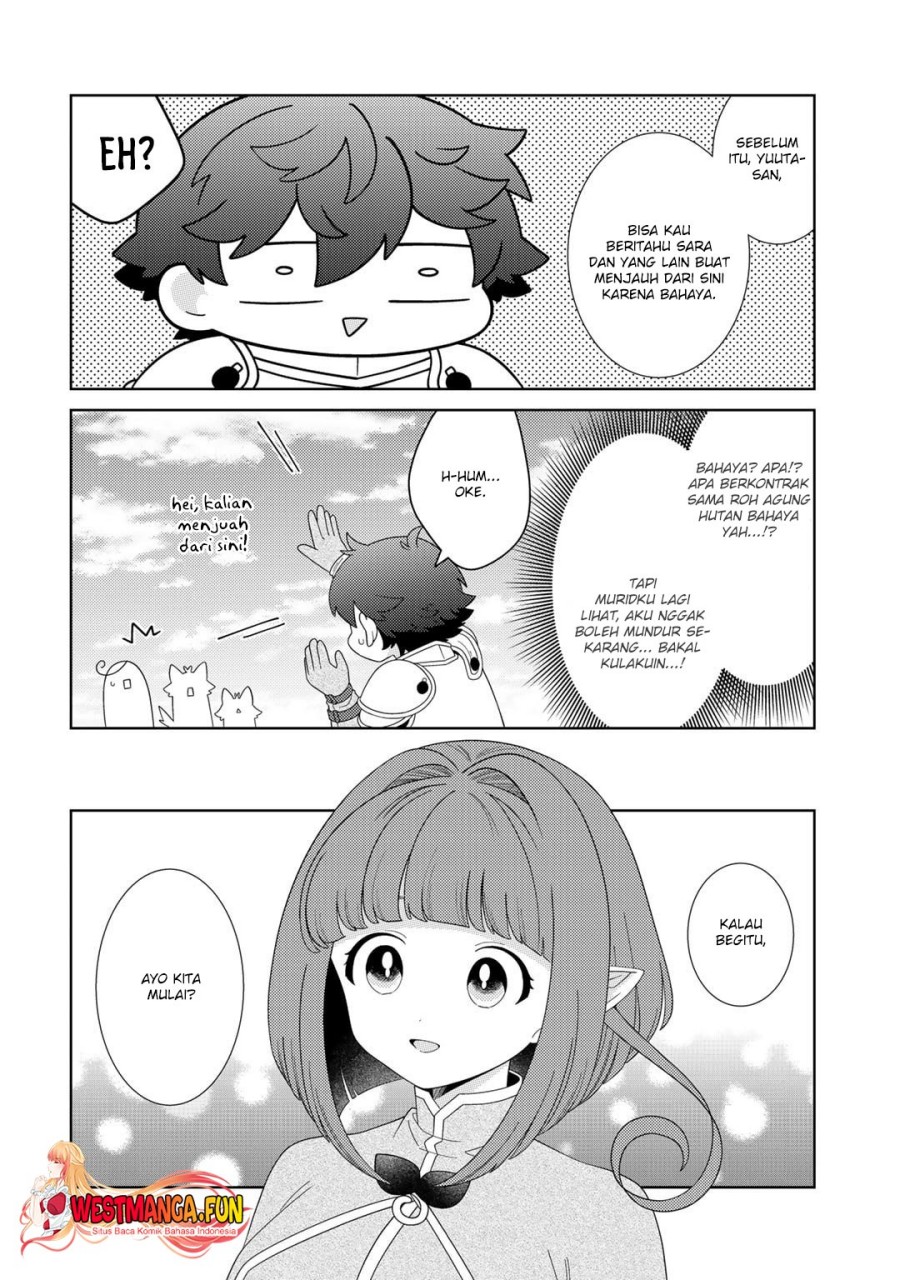 Seirei-tachi no Rakuen to Risou no Isekai Seikatsu