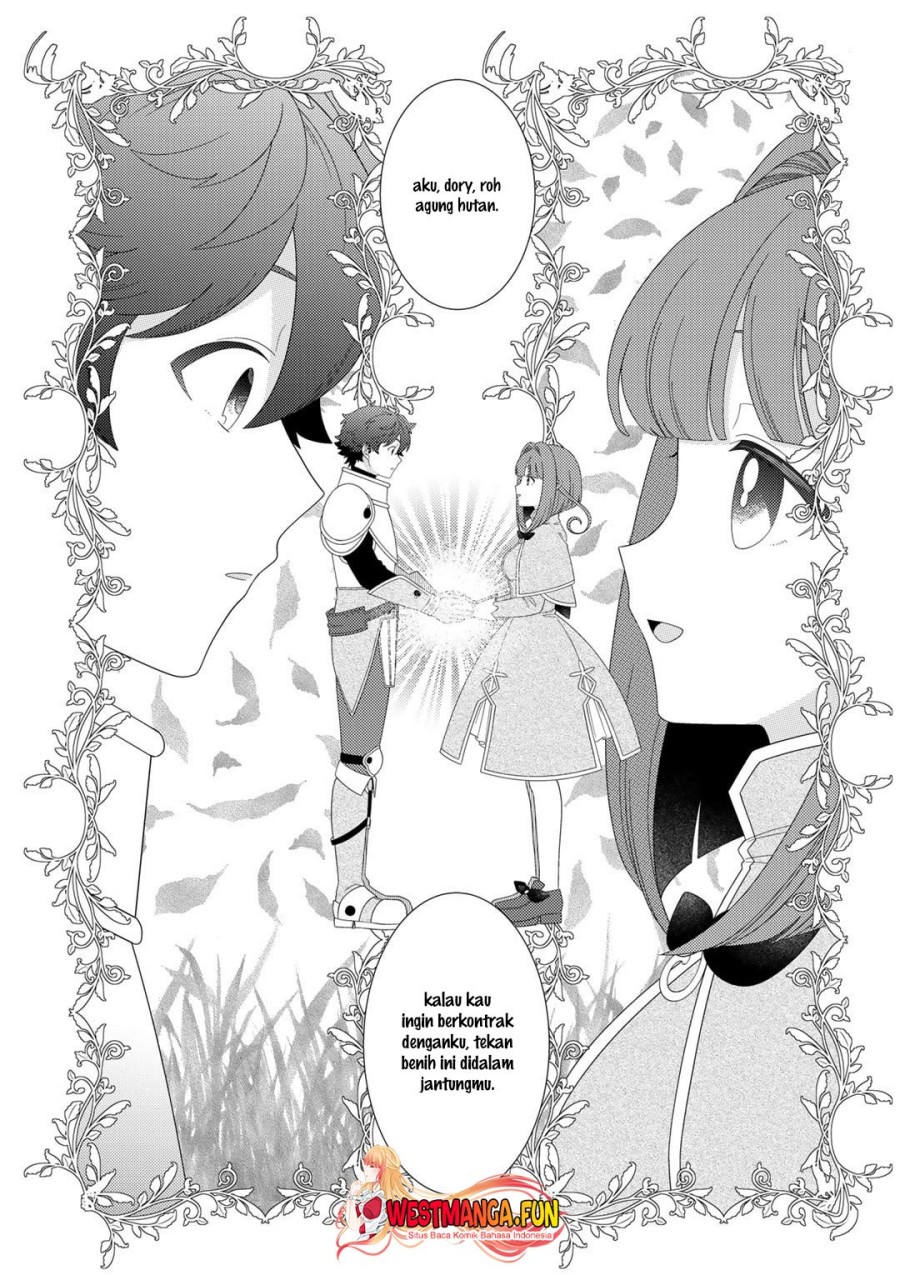 Seirei-tachi no Rakuen to Risou no Isekai Seikatsu