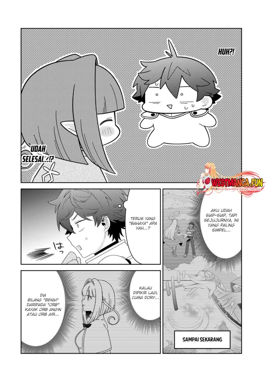 Seirei-tachi no Rakuen to Risou no Isekai Seikatsu