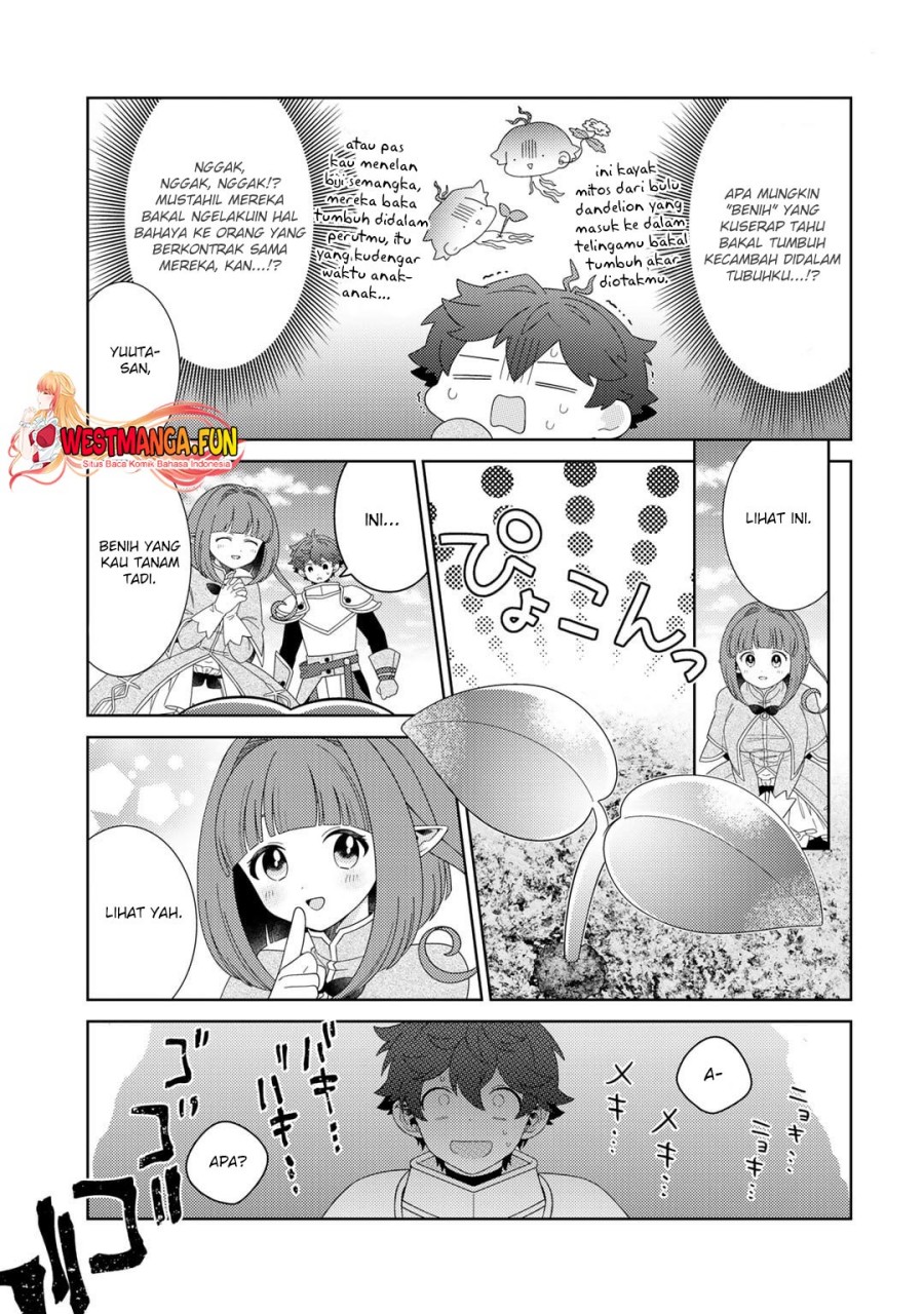 Seirei-tachi no Rakuen to Risou no Isekai Seikatsu