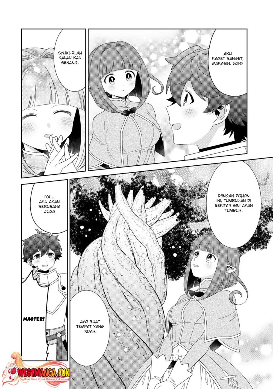 Seirei-tachi no Rakuen to Risou no Isekai Seikatsu