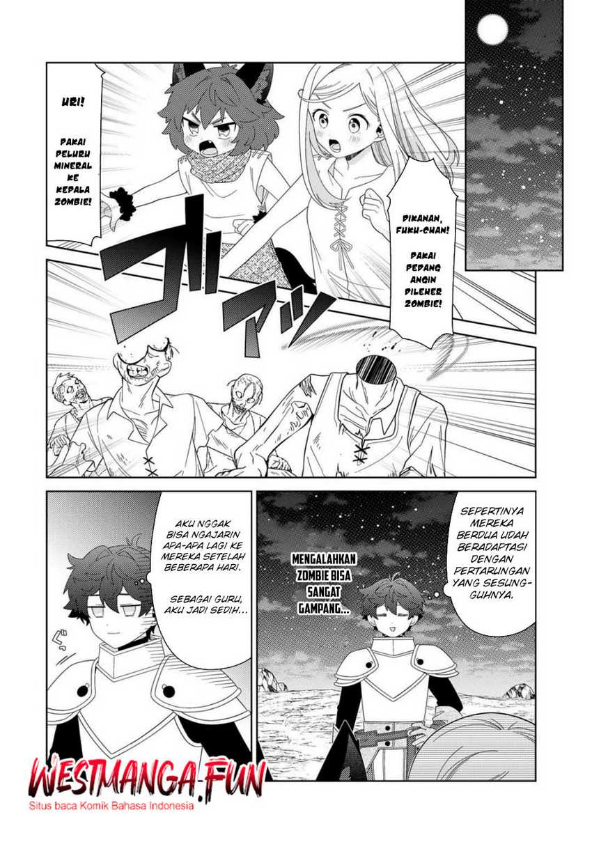 Seirei-tachi no Rakuen to Risou no Isekai Seikatsu
