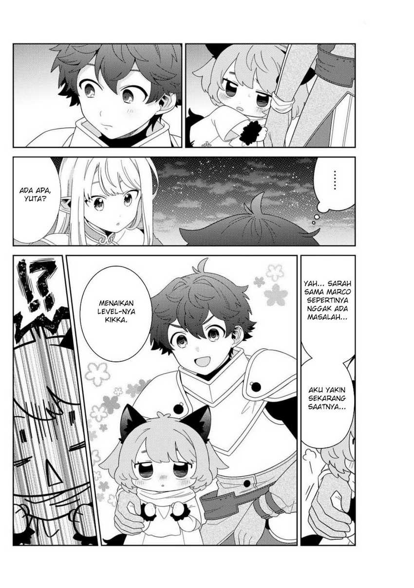 Seirei-tachi no Rakuen to Risou no Isekai Seikatsu