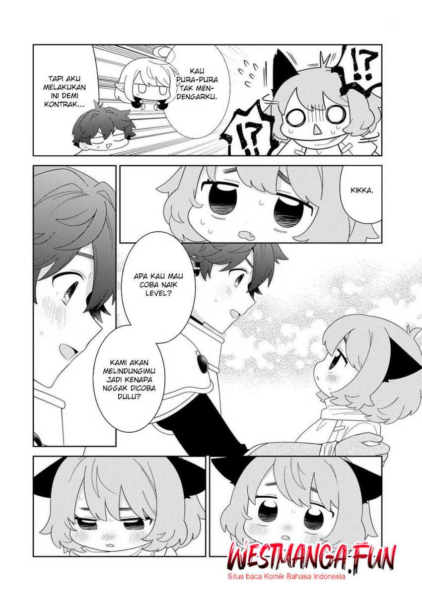 Seirei-tachi no Rakuen to Risou no Isekai Seikatsu